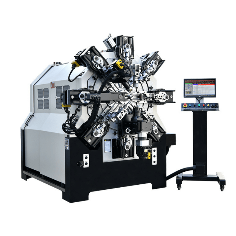 CMM-35-4E Busbar Forming Machine