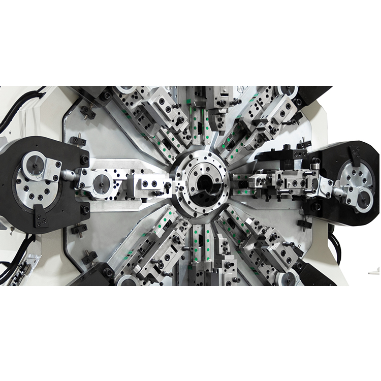 新款CMM-12-400S/450S/500S高精度加強版轉(zhuǎn)線機